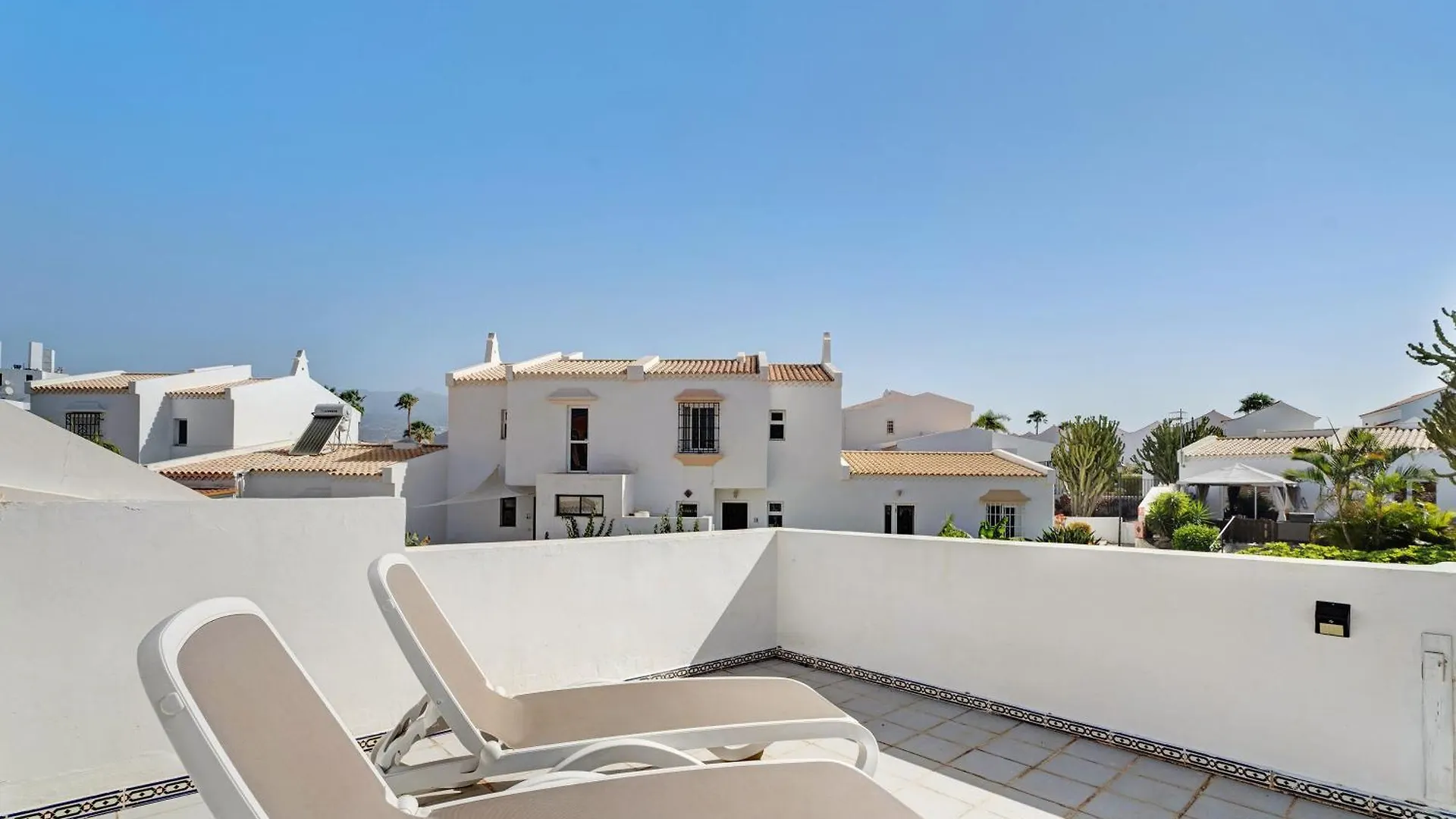 Casa Adelfas Vila San Miguel de Abona Villa