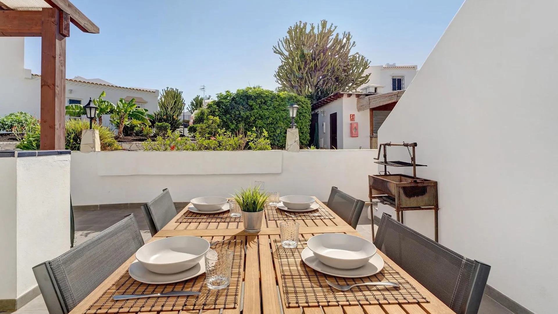 Casa Adelfas Vila San Miguel de Abona Espanha