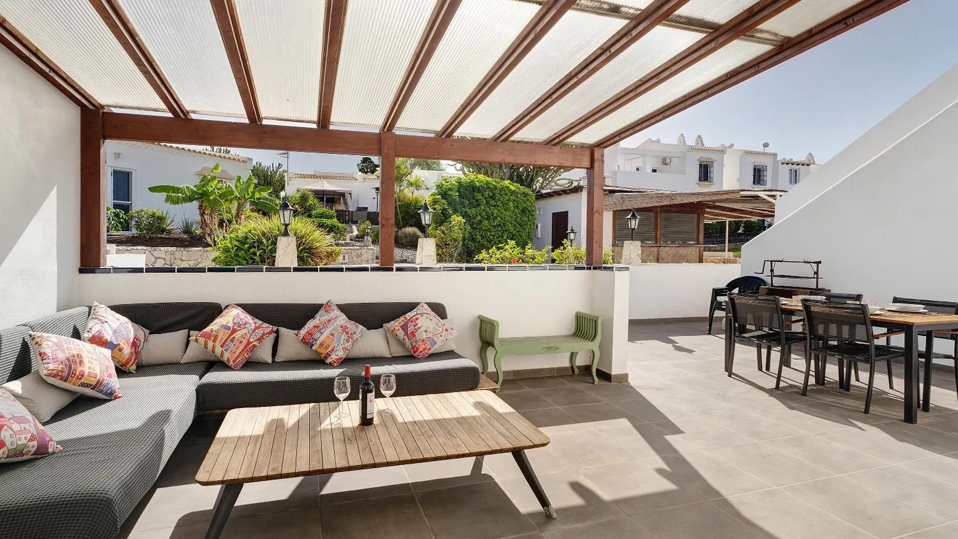 Willa Casa Adelfas San Miguel de Abona 0*,